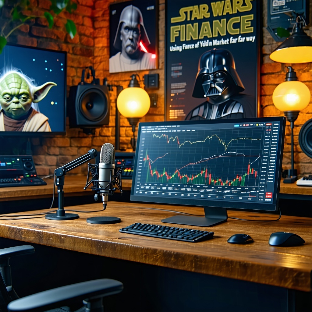 Star Wars Finance: Using The Force Of Yield In A Market Far, Far Away