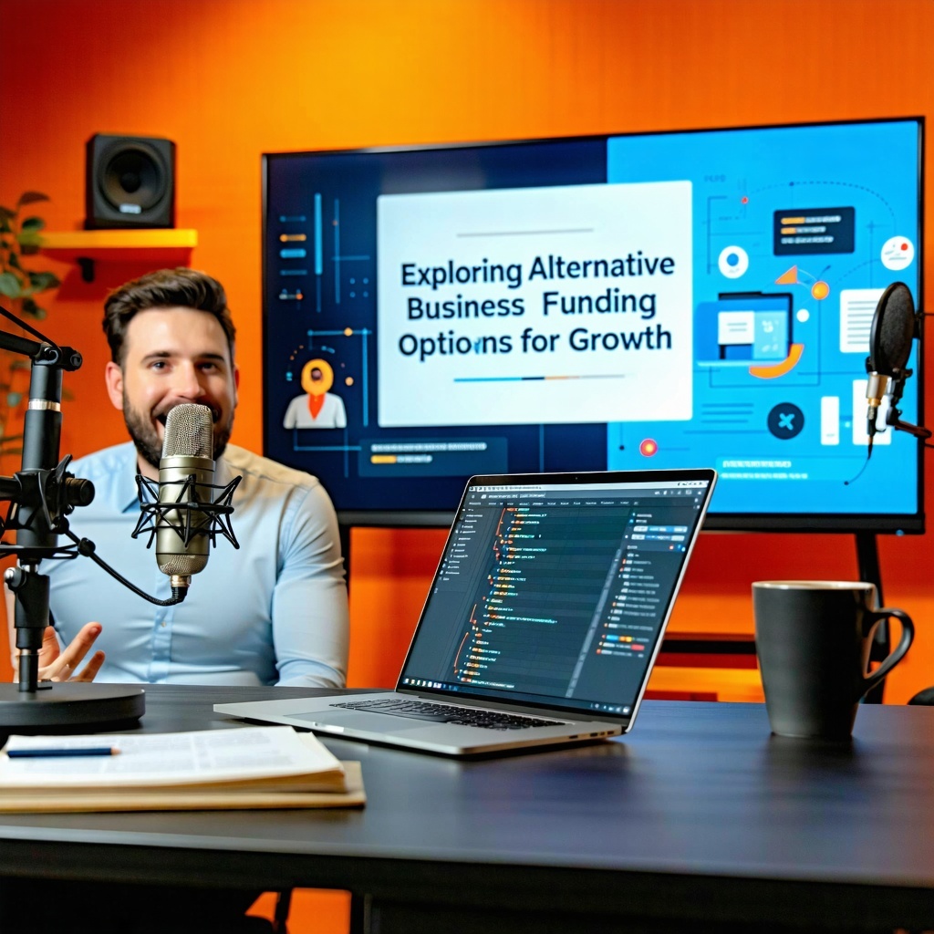 Exploring Alternative Business Funding Options for Growth